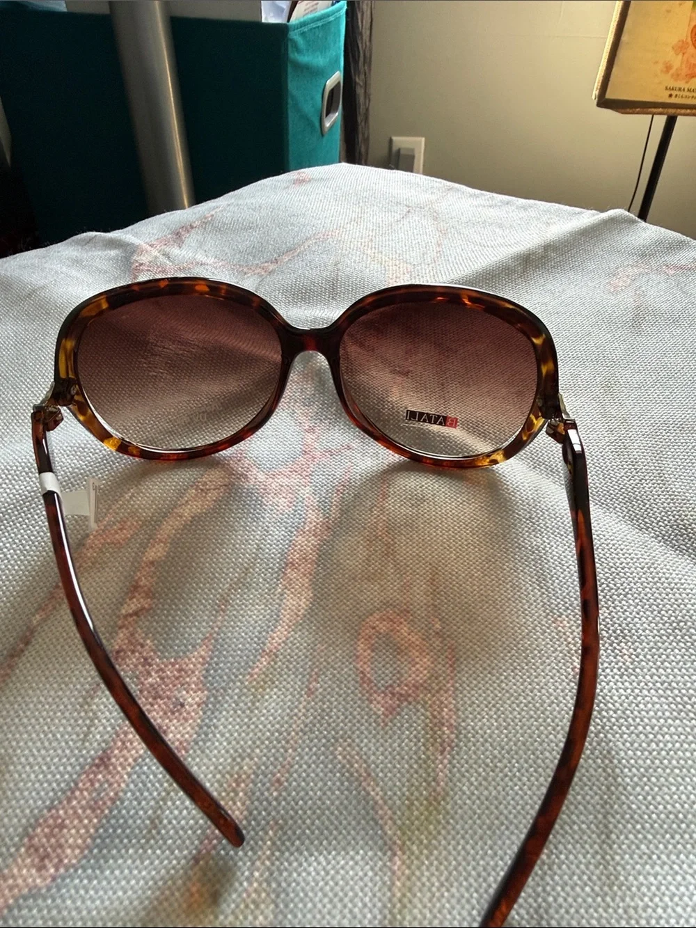 Batali oversized sunglasses